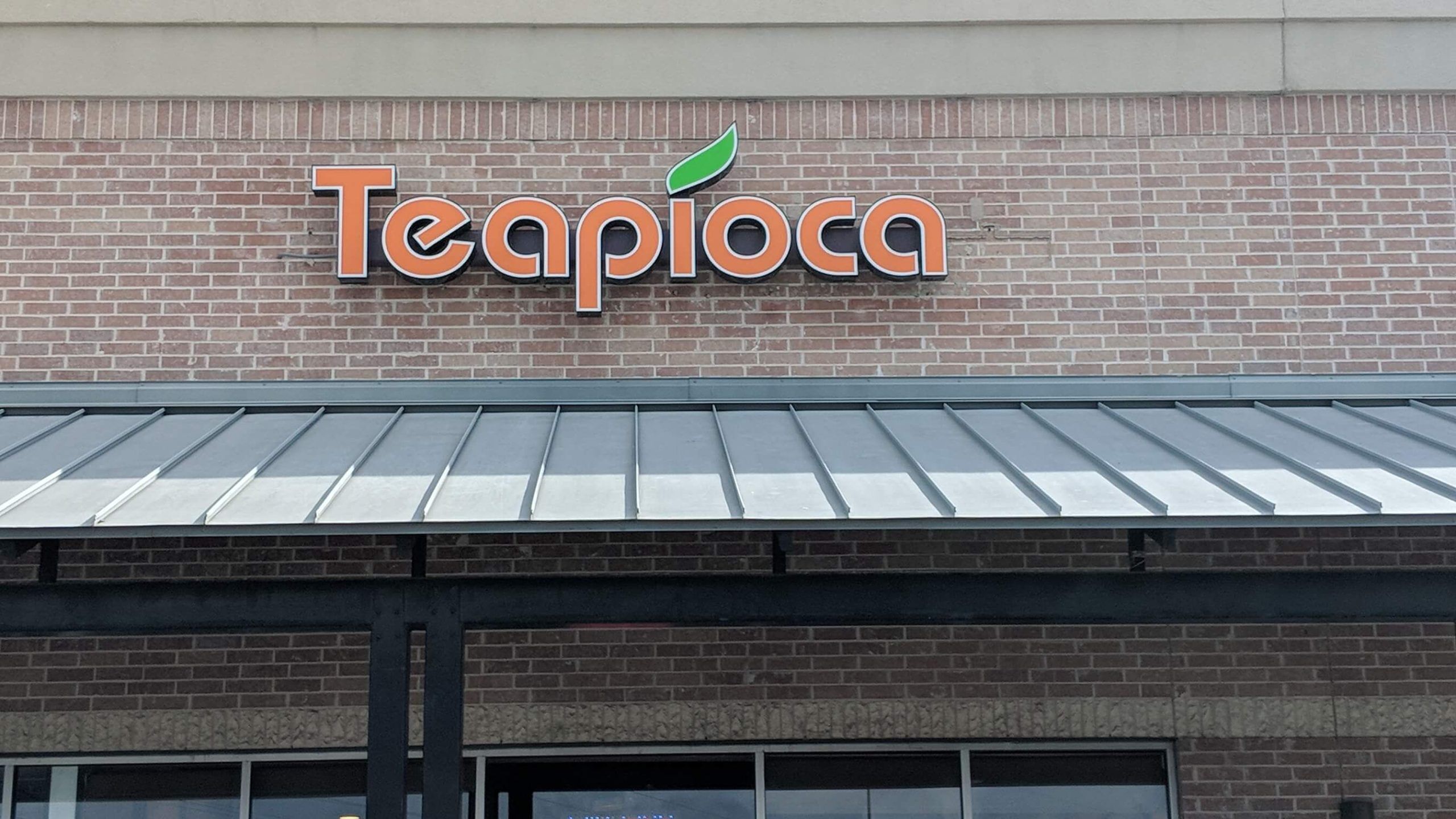 Teapioca Teapioca Lounge Scofield Farms, Premium Boba Tea in Austin TX